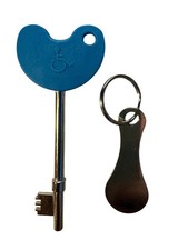Radar Disabled Toilet Key in