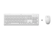 HP Wireless Keyboard and Mouse
