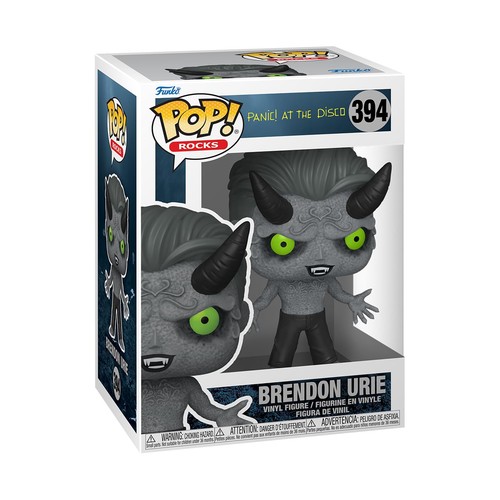 Funko pop rocks - panic, at