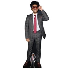 The Weeknd Lifesize Cardboard