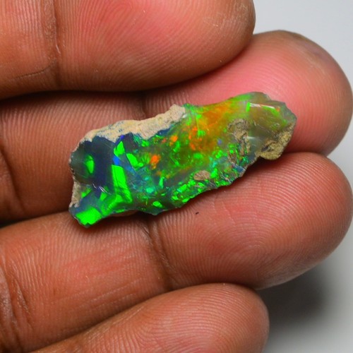 Jewelry grade black opal - jewelry,