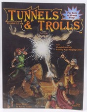 Tunnels and Trolls St. Andre