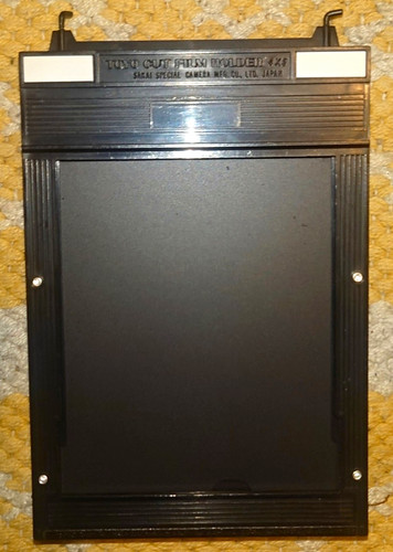 Toyo 4x5 cut film - toyo, sheet