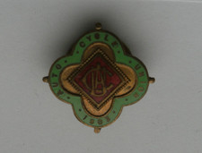 Trade Union Badge - ACU Auto