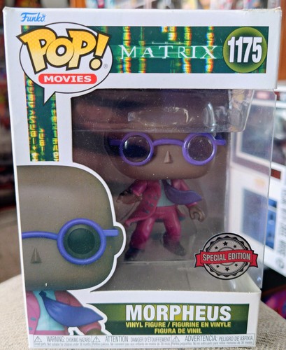 Funko pop movies the - the, matrix