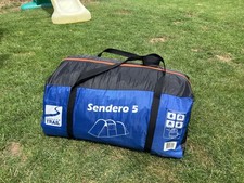 Sendero freedom trail 5 berth tent
