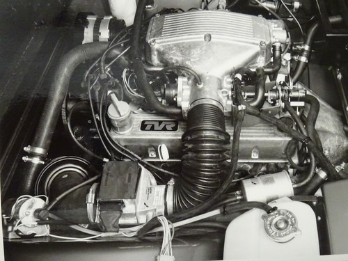 1983 tvr 350i engine - 1983,