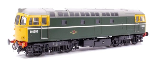 Heljan 3378 gauge - gauge, class