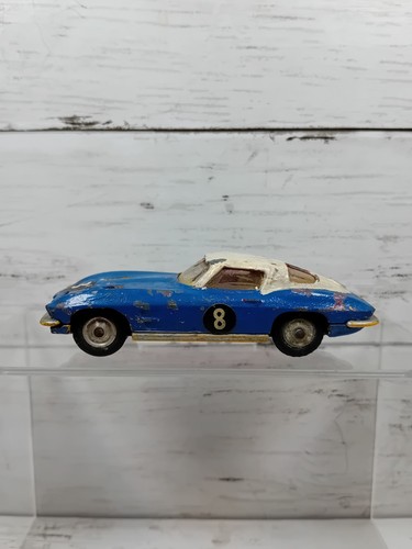 Corgi toys chevrolet corvette - corgi,
