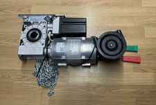 GFA ELEKTROMATEN, Si 25.15 - 30 - 10003113 10002  Roller Shutter Door Motor,