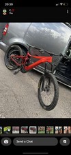 Giant E Reign 1+ Electric MTB Mountain Bike Full Suspension
