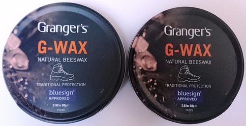Grangers wax natural - 2, g