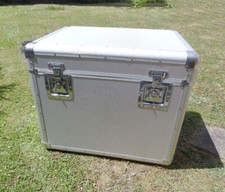 Aluminum Large Storage Case