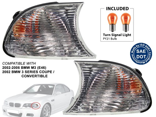 For parking turn signal - parking,