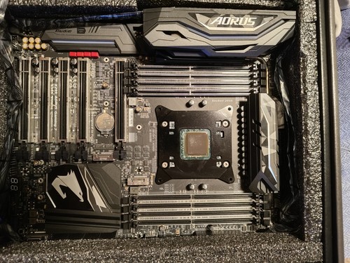 Intel 7980xe delid - i9, +