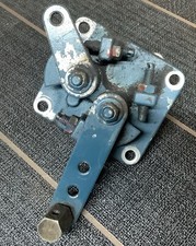 External throttle / stop lever set X Kubota D905 diesel engine