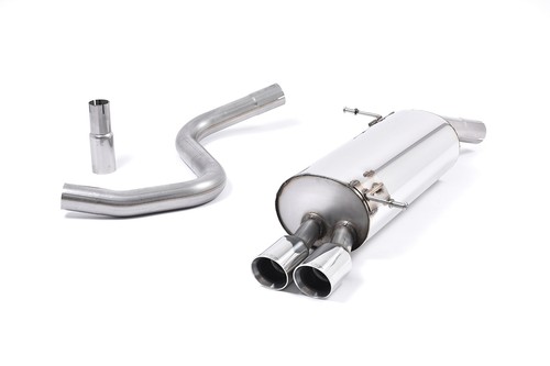 Milltek exhaust for ford - milltek,