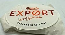 CARLSBERG EXPORT LAGER FLAT