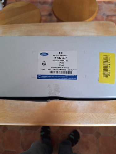 Ford transit electronic - ford,