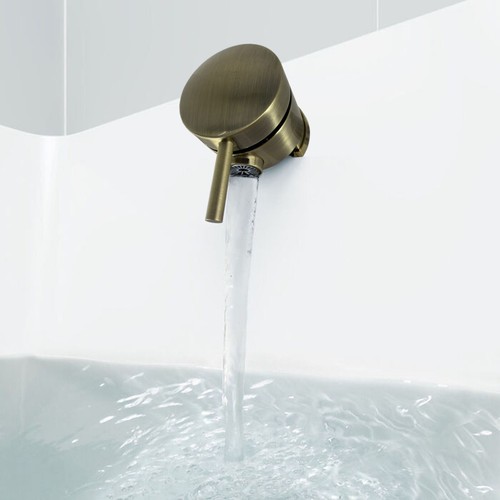 Bath filler tap waste - filler, overflow