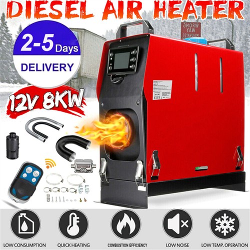 8kw 12v diesel - 8kw,