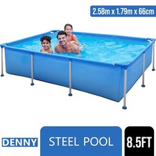 8.5 Feet Rectangular Small