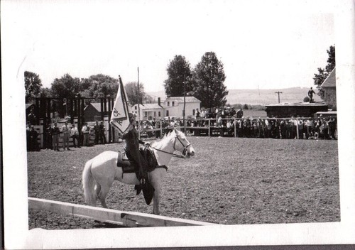 Vintage photograph 1940s - photograph,