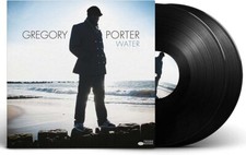 Gregory Porter Water Vinyl LP