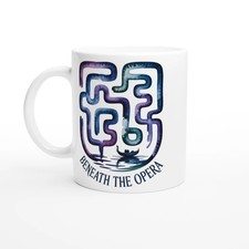 The Phantom Of The Opera Mug |