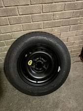 GENUINE FORD TRANSIT CUSTOM TOURNEO CUSTOM 2024-2025 215/65 R16C SPARE WHEEL NEW