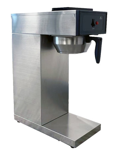 New commercial automatic - new,