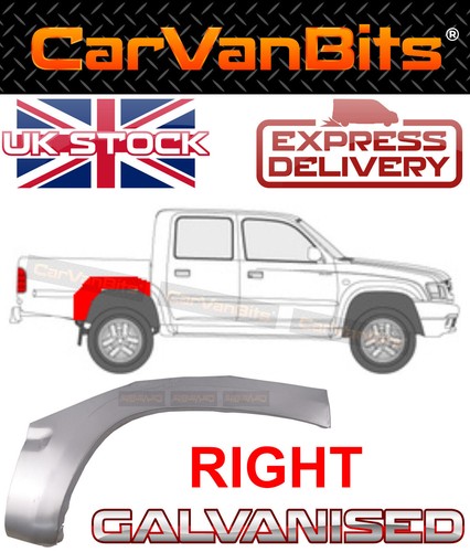 For toyota hilux - toyota, 01-05