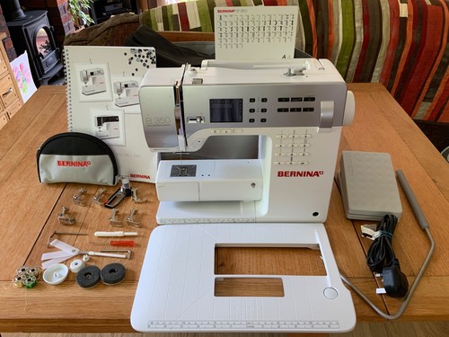 Bernina b350 patchwork - b350,