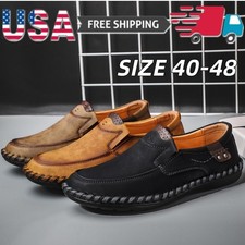 Men's Handmade Leather Shoes