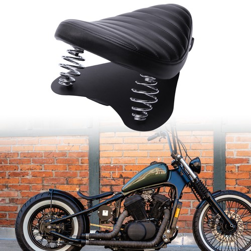 Motorcycle solo seat - motorcycle,