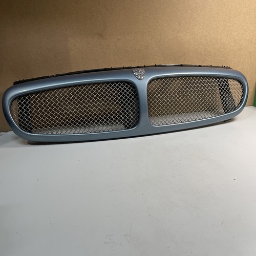 Jaguar type bonnet - bonnet, grille