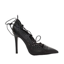 Zara Women's Heels UK 4 Black