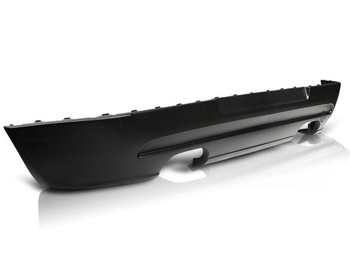Rear bumper valance gti - rear,