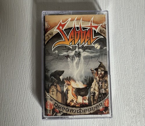 Sabbat dreamweaver cassette - dreamweaver,