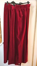 Vintage 100% Cotton Velvet