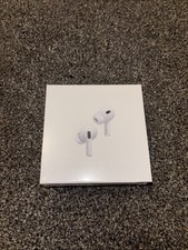 Apple AirPods Pro 2nd Generation earphones  with MagSafe Wireless Charging Case 