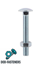 CARRIAGE BOLTS COACH BOLT WITH
