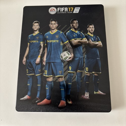 Fifa ultimate team - 17,