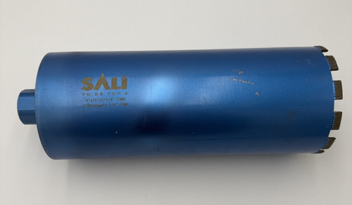 Wet diamond core drill bit - diamond,