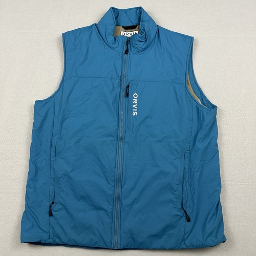 Orvis pro vest men large - orvis,