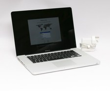 15-inch Apple Macbook Pro 3.6GHz C2D 4GB RAM 500GB HDD A1286 Mid 2009 27075