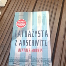 Tatuażysta auschwitz - z,