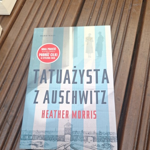 Tatuażysta auschwitz - z,