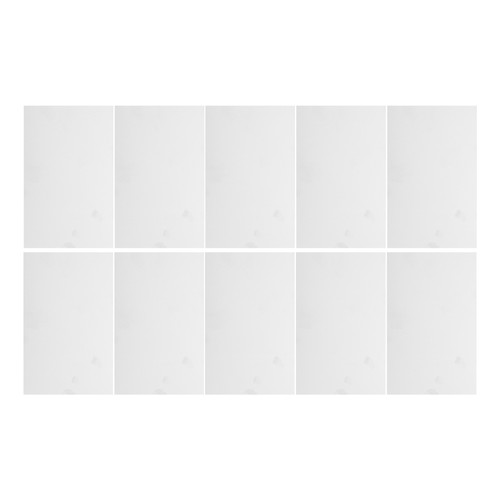 10pcs heat transfer - 10pcs,