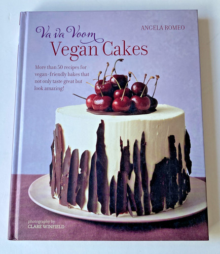 Voom vegan cakes - va, va